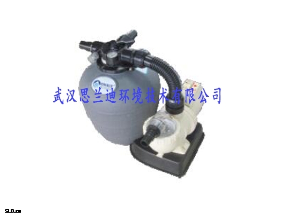 武漢游泳池水處理設備如何清洗？